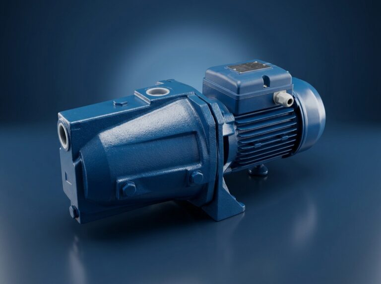 SKM JET Series - Self-Priming Water Pump
