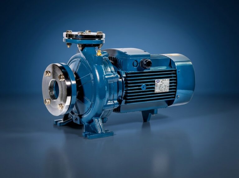 SKM MF Series - High-Efficiency Stainless Steel Centrifugal Pump