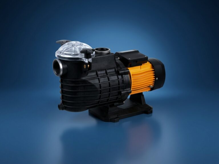 SKM FCP Series - Swimming Pool & Recirculation Pump