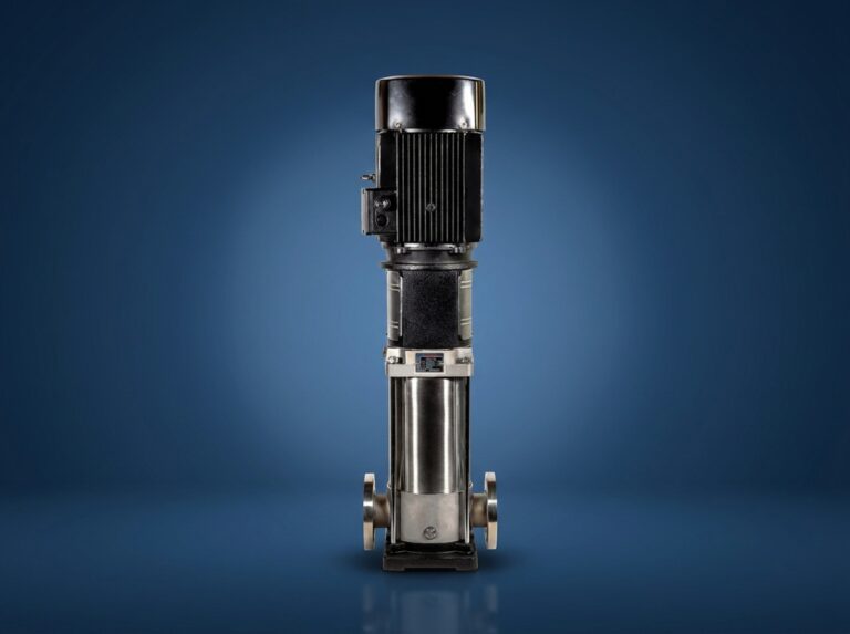 SKM JDLF Series - Heavy-Duty Vertical Stainless Steel Multistage Pump